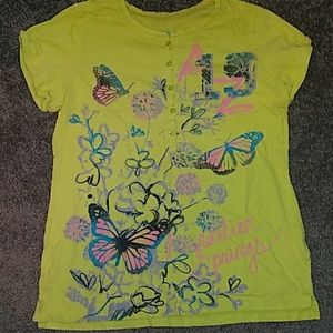 Kids, Arizona shirt